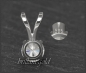 Preview: Brillant Gleiter Anhänger 585 Gold; 0,70ct River